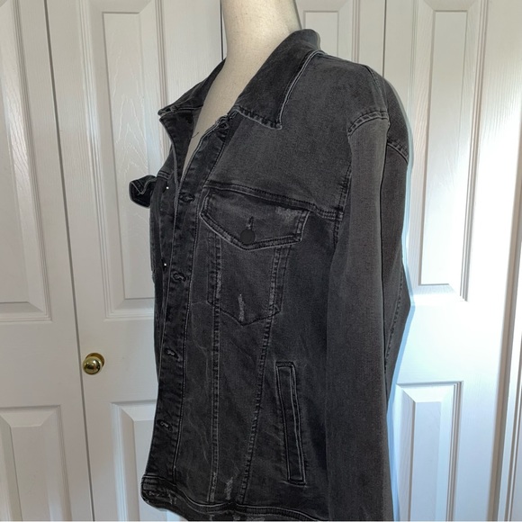 Joe’s denim jacket size M - Picture 5 of 11